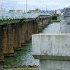 南海 北島支線 紀ノ川橋梁 河西橋（かせいばし）