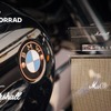 BMWモトラッドがマーシャルと提携を結び二輪車向け新サウンドシステムを共同開発