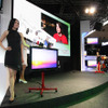 【CEATEC08】写真蔵…日立製作所、スタイルは自由型