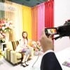 【CEATEC08】写真蔵…日立製作所、スタイルは自由型