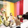 【CEATEC08】写真蔵…日立製作所、スタイルは自由型