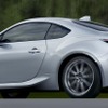 スバル BRZ 新型（米国仕様）