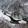 仙岩峠（赤渕～田沢湖）