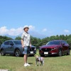 夏の愛犬同伴ドライブ、注意点＆必須アイテム