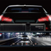 ケンウッド デジタルルームミラー型2カメラドライブレコーダー DRV-EM4700