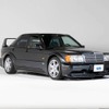 1990年 メルセデス・ベンツ 190E 2.5-16 Evolution II