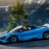 マクラーレン 765LT スパイダー