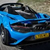 マクラーレン 765LT スパイダー