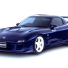 『RX-7』をレーシングスペックにするチューニングアイテム