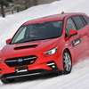 ヨコハマ アイスガード7 雪上氷上試乗（スバル LEVORG）