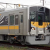 JR西日本の電気式気動車DEC700は8月中旬から試験…ハイブリッドの試験は2022年度以降に 画像
