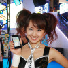 【東京ゲームショウ08】コンパニオン写真蔵…ハドソン