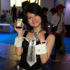 【東京ゲームショウ08】コンパニオン写真蔵…ハドソン