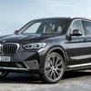 BMW X3 改良新型