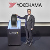「アイスガード7」と山石昌孝社長