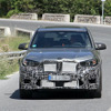 BMW X5M 改良新型プロトタイプ（スクープ写真）