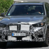 BMW X5M 改良新型プロトタイプ（スクープ写真）