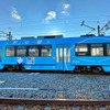 『転生したらスライムだった件』路面電車に擬態…全国各地を1年以上かけて行脚