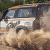 ランドローバー・ディフェンダー 新型の「ボウラー・ディフェンダー・チャレンジ」参戦ラリーカー