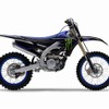 ヤマハ YZ250F モンスターエナジー ヤマハレーシングエディション 2022年モデル