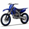 ヤマハ YZ250F 2022年モデル