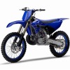 ヤマハ YZ250 2022年モデル