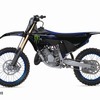 ヤマハ YZ125 モンスターエナジー ヤマハレーシングエディション 2022年モデル