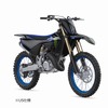 ヤマハ YZ125 モンスターエナジー ヤマハレーシングエディション 2022年モデル