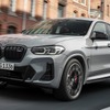 BMW X4 改良新型の「M40i」