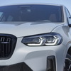 BMW X4 改良新型の「M40i」