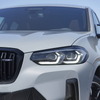 BMW X4 改良新型の「M40i」