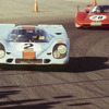 1970年デイトナ24時間のポルシェ917K（ロドリゲス、キヌネン、レッドマン組）