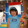 【東京ゲームショウ08】コンパニオン写真蔵…タカラトミー