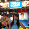 【東京ゲームショウ08】コンパニオン写真蔵…タカラトミー
