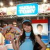 【東京ゲームショウ08】コンパニオン写真蔵…タカラトミー