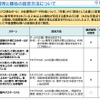 バス情報フォーマットの改訂内容の概要