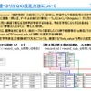 バス情報フォーマットの改訂内容の概要