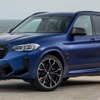 BMW X3M コンペティション 改良新型