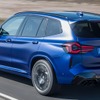 BMW X3M コンペティション 改良新型