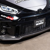 HKS BODY KIT TYPE-S for GR YARIS / フロントスポイラー+カナード