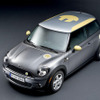 【ロサンゼルスモーターショー08】MINI が電気自動車をリース販売
