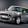【ロサンゼルスモーターショー08】MINI が電気自動車をリース販売