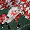 【F1中国GP】決勝…ハミルトンが王手