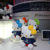 【CEATEC 08】写真蔵…マイクロソフト