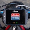 インディアンモーターサイクル『FTR Rカーボン』