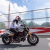 インディアンモーターサイクル『FTR Rカーボン』