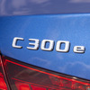 メルセデスベンツ Cクラス 新型（C300e 海外仕様）