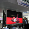 【CEATEC08】写真蔵…シャープのオンリーワン