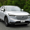ホンダ・ヴェゼル 新型