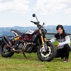 インディアンモーターサイクル『FTR Rカーボン』
